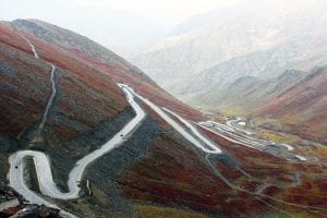 dangerous highway