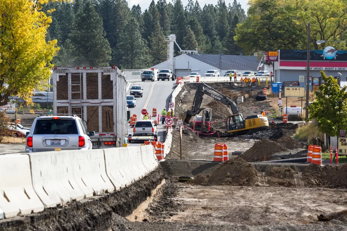 Work-Zone Truck Accidents What Dash Cam, ELD Data, and Cell Records Can Reveal