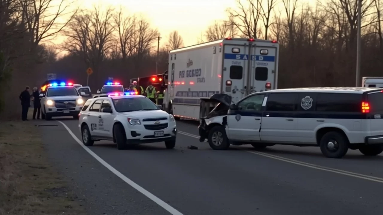Teen Volunteer EMT Killed in Head-On Crash with Tractor-Trailer in Seneca County