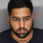 Manvir Singh mugshot