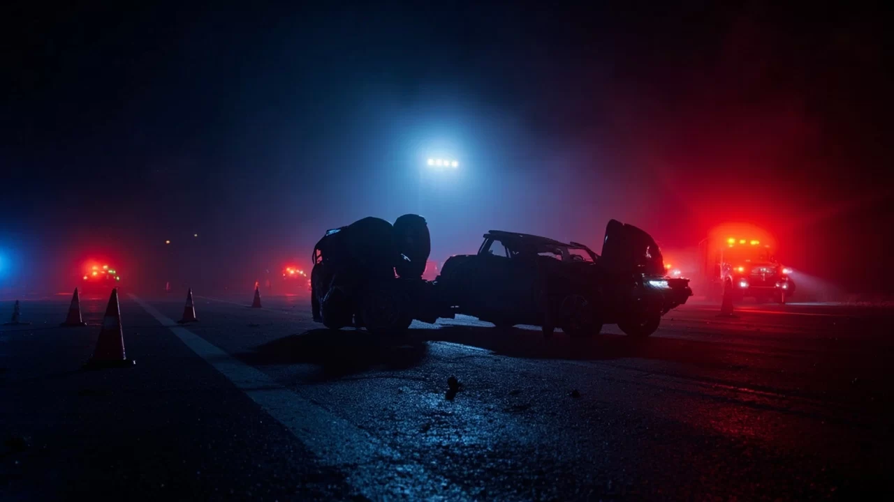 22-Year-Old Mustang Driver Killed in I-78 Tractor-Trailer Crash in Lehigh County