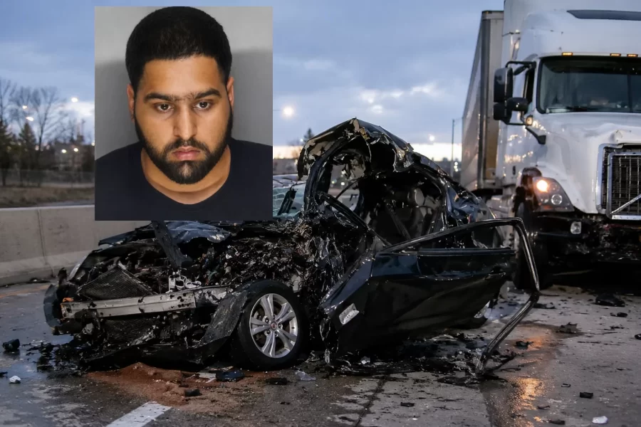Singh truck accident Lodi