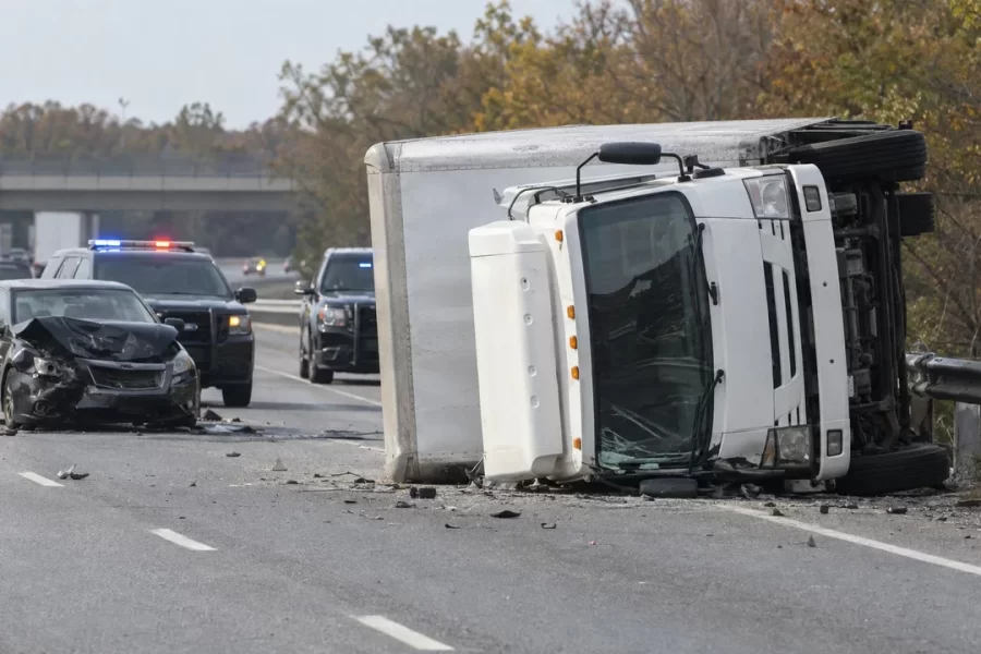 Box-Truck Passenger Killed in I-70 Rear-End Crash in Howard County