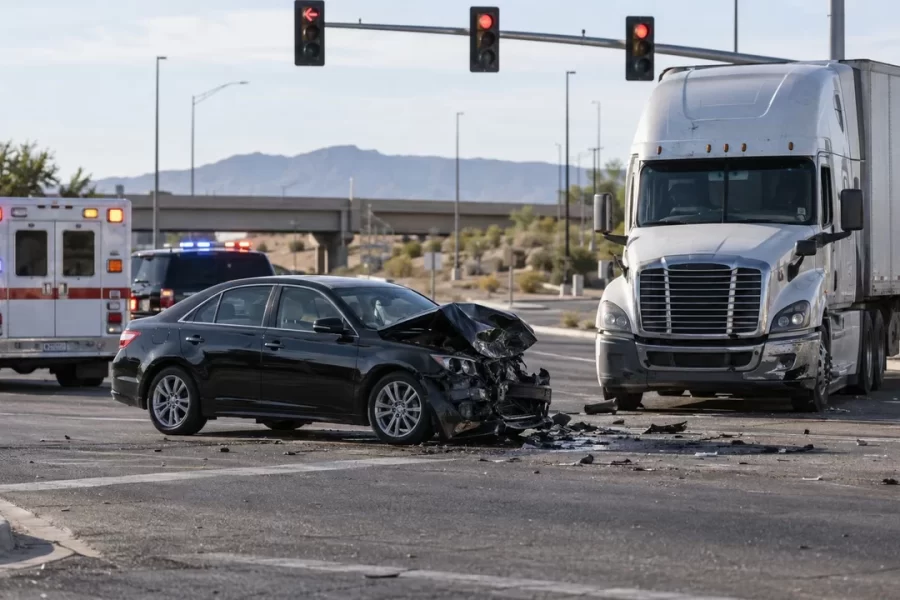 Audi Passenger Killed in Albuquerque Tractor-Trailer Intersection Crash