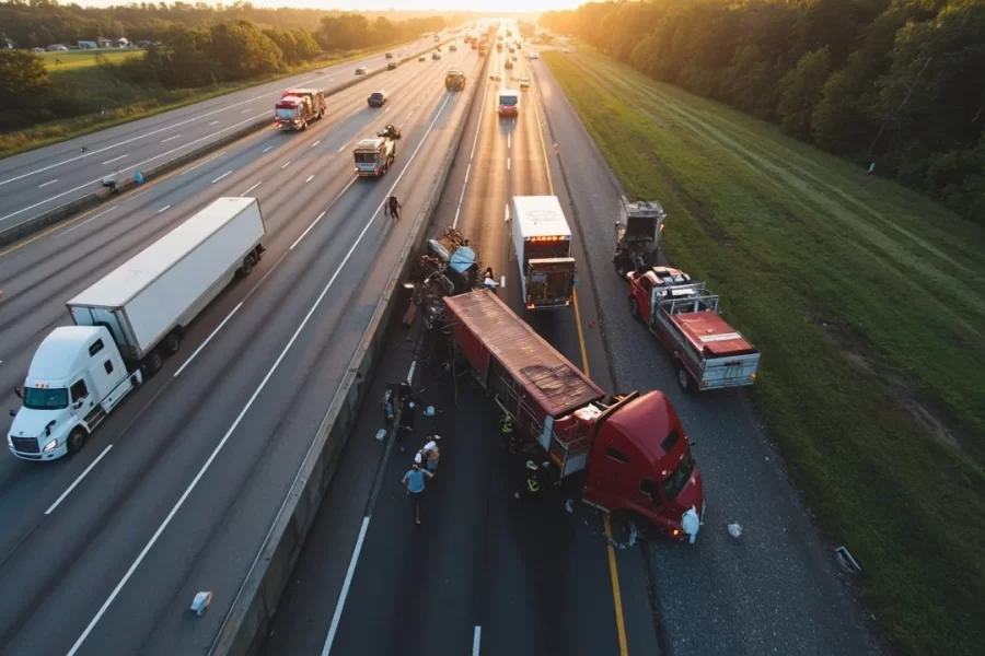 papa-johns-semi-crash-i75-georgia