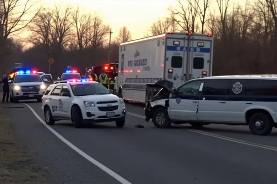 Teen Volunteer EMT Killed in Head-On Crash with Tractor-Trailer in Seneca County